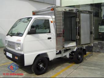 Suzuki Super Carry Truck – 500 Kg